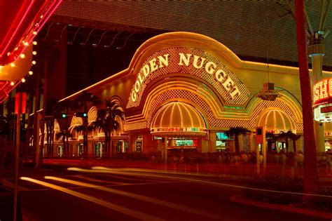 golden nugget casino.
